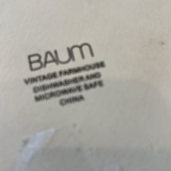 Farmers market, ceramic trivet and perfect condition - Picture 3 of 3